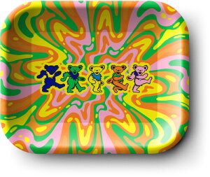 ���[�����O�g���C�y�V�i�zBLAZY SUSAN DEAD HEAD DANCING BEAR ROLLING TRAY SMALL�yF2026/6/30�����z