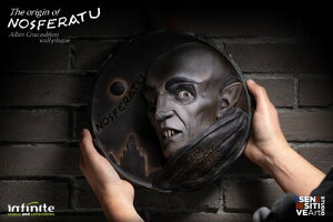 �y�V�i�zNosferatu - Origin of Nosferatu: The Albin Grau Edition Wall Plaque�yF2026/6/1�����z