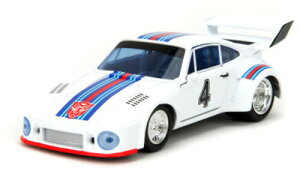 �y�V�i�zJada Toys - 1:32 G1 Transformers - Hollywood Rides - Jazz 1976 Porsche 935�yF2024/07/31�����z