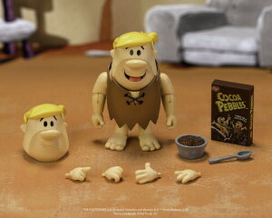 �y�V�i�z1:12 ACTION FIGURE COCOA PEBBLES BARNEY RUBBLE�yF2026/6/16�����z