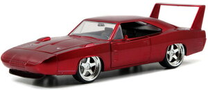 �y�V�i�z1:24 FF - DOM'S DODGE CHARGER DAYTONA (CLCB) (FIG)�yF2024/07/31�����z