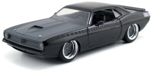 �y�V�i�z1:24 FF - LETTY'S PLYMOUTH BARRACUDA (CLCB) (FIG)�yF2024/07/31�����z
