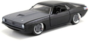 �y�V�i�z1:32 FF - '73 PLYMOUTH BARRACUDA (CLCB) (FIG)�yF2024/07/31�����z
