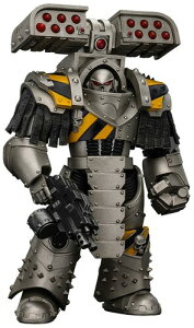 �y�V�i�zWH40K IRON WARRIORS SIEGE TERM ROCKET LAUNCHER FIG�yF2026/7/14�����z