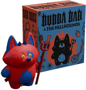 �y�V�i�zKALEIDOS CREATIVE / BUBBA BAD & THE HELLHOUNDS LE (CLCB) (VFIG)�yF2026/3/30�����z