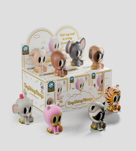 �y�V�i�zKALEIDOS CREATIVE / TINY SHINY HINEYS BLIND BOX SERIES 1 PDQ (CLCB)�yF2026/1/30�����z