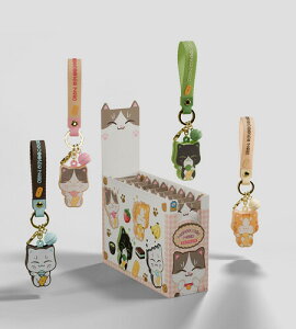 �y�V�i�zKALEIDOS CREATIVE / MANECOOKIE NEKO SERIES 1 BLIND BOX PDQ (CLCB)�yF2026/1/30�����z