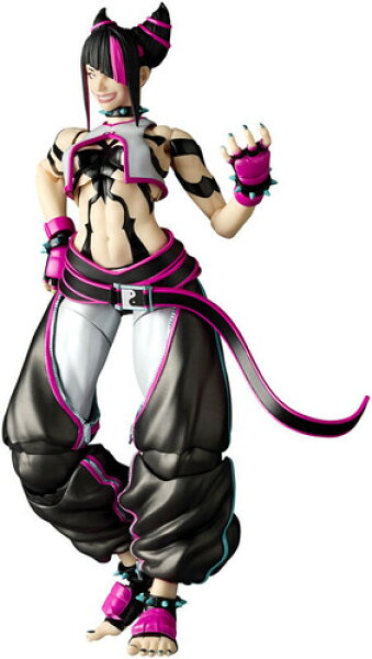 【新品】REVOLTECH AMAZING YAMAGUCHI STREET FIGHTER JURI AF【F2026/7/28発売】