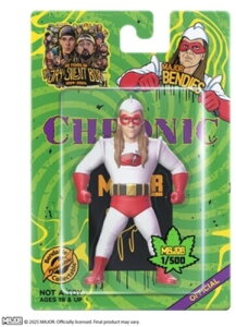 �y�V�i�zMajor Bendies Jay & Silent Bob Chronic 5.5 Figure�yF2026/4/15�����z
