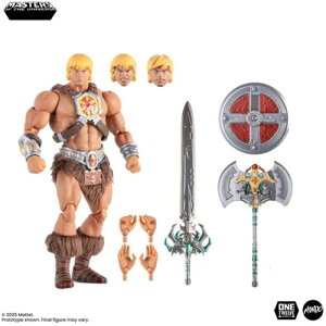 �y�V�i�zMOTU200X HE MAN 1 12TH SCALE FIGURE (AFIG) (CLCB)�yF2026/6/9�����z
