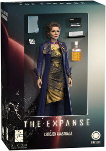 �y�V�i�zTHE EXPANSE - CHRISJEN AVASARALA ACTION FIGURE�yF2026/3/21�����z