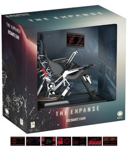 �y�V�i�zTHE EXPANSE - ROCINANTE FLIGHT DECK CHAIR�yF2026/3/21�����z