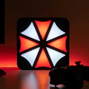 �y�V�i�zNUMSKULL / RESIDENT EVIL 3D LAMP UMBRELLA CORP (LAMP)�yF2024/11/30�����z