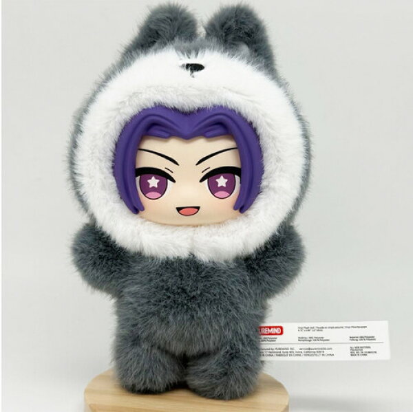 グッズ【新品】Apothecary Diaries - Vinyl Plush 6ct Blind PDQ Display (６種類)【F2027/2/23発売】【ご予約受付中。発売日後の出荷の可能性有。】