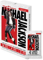 【新品】Keepsake - Michael Jackson: Bad World Tour - Premiere Edition Trading Cards 16-Pack Hobby …