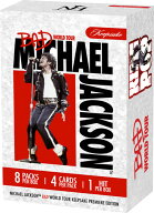 【即納】【新品】Keepsake - Michael Jackson: Bad World Tour - Premiere Edition Trading Cards - Blas…