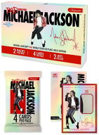 グッズ【新品】Keepsake - Michael Jackson: Bad World Tour - Holo Breaker Box (マイケル・ジャクソン:…