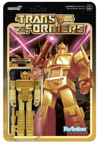 �y�V�i�zTRANSFORMERS REACTION FIGURES W1 - OPTIMUS PRIME (�yF2026/6/30�����z