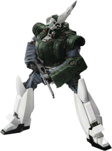 �y�V�i�zThreezero - Patlabor 2: the Movie - ROBO-DOU - 9 Ingram Unit 2 Reactive Armor Version Action Figure�yF2026/4/30�����z