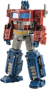 �y�V�i�zThreezero - Transformers: War For Cybertron Trilogy - DLX - Optimus Prime 10 Action Figure�yF2026/4/30�����z