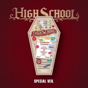 �O�b�Y�y�V�i�zEnhypen World Coupon Card Collection - High School Special Version (�G���n�C�t��)�yF2026/4/3�����z
