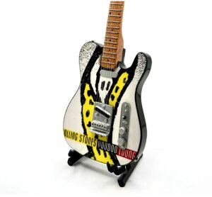 �~�j�M�^�[�y�V�i�zMINI AXE ROLLING STONES VOODOO LOUNGE MINI GUITAR�yF2026/6/30�����z