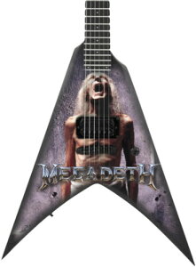 �~�j�M�^�[�y�V�i�zMINI AXE MEGADEATH COUNTDOWN EXTINCTION MINI GTR�yF2026/6/30�����z