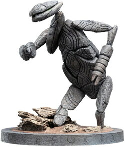 �y�V�i�zWETA Workshop Polystone - The Dark Crystal: Age of Resistance - Lore 1:6 Scale Statue�yF2023/1/15�����z