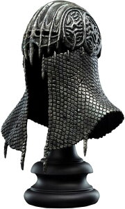 �y�V�i�zWETA Workshop Mini Prop Replica - The Hobbit Trilogy - Helm of the Ringwraith of Rhun 1:4 Scale (Limited Edition)�yF2023/12/31�����z