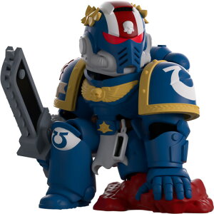 �y�V�i�zYOUTOOZ - SPACE MARINE 2 ULTRAMARINES TITUS FIGURE�yF2026/3/20�����z