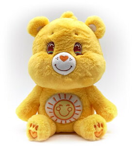 �ʂ�����݁y�V�i�zYOUTOOZ - CARE BEARS FUNSHINE BEAR 9IN PLUSH�yF2026/5/31�����z
