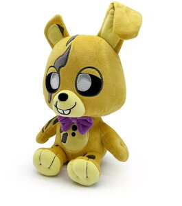 �y�V�i�zYOUTOOZ / SPRINGTRAP PLUSH (9IN) (CLCB) (PLUS)�yF2026/4/16�����z