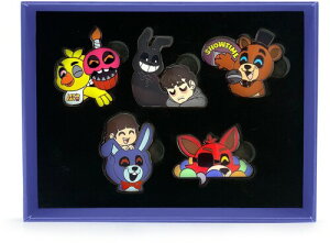 �y�V�i�zYOUTOOZ / Five Nights at Freddy's Movie Pin Set�yF2026/4/16�����z
