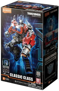 ���f���L�b�g�y�V�i�zBLOKEES - TRANSFORMERS CC OPTIMUS PRIME MODEL KIT�yF2026/4/3�����z