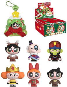 ���f���L�b�g�y�V�i�zBlokees - The Powerpuff Girls - daadoos Mate - 01: Christmas Eve in Edelweiss 6ct Model Kit PDQ Display�yF2026/9/30�����z