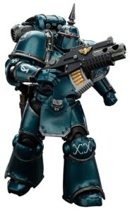 �y�V�i�zWH40K HORUS HERESY ALPHA LEGION MKIII 1/18 FIGURE�yF2026/10/9�����z