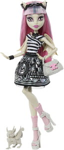 �y�V�i�zMonster High Boo-riginal Creeproduction Rochelle Goyle Doll (�����X�^�[�n�C)�yF2026/12/30�����z