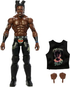 �y�V�i�zWWE ELITE COLLECTION JEVON EVANS�yF2026/10/30�����z