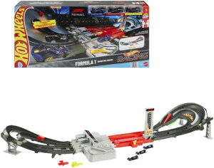 �y�V�i�zHot Wheels Racing Formula 1 Grand Prix Circuit Track Set�yF2026/5/21�����z