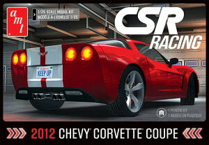 ���f���L�b�g�y�V�i�z2012 CORVETTE COUPE CSR�yF2026/5/13�����z