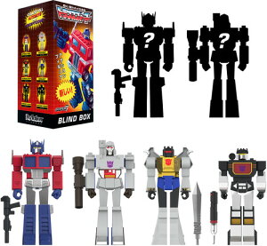 �y�V�i�zTRANSFORMERS BLIND BOX WAVE 03 (SUPER ROBOT LIFEFO�yF2026/6/30�����z