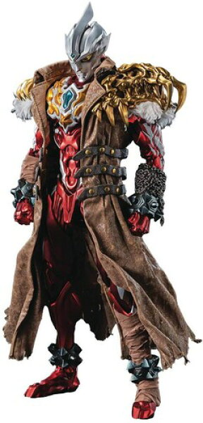 【新品】Threezero - Ultraman Regulos - ThreezeroX Gotoh - 1/6 Ultraman Regulos Action Figure【F2026/8/18発売】