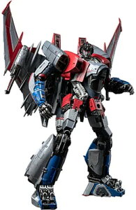 �y�V�i�zTRANSFORMERS: BUMBLEBEE DLX STARSCREAM 10.6IN FIG�yF2026/8/18�����z
