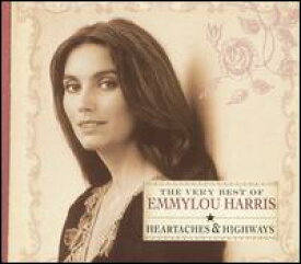 【輸入盤CD】Emmylou Harris / Very Best Of Emmylou Harris (エミルー・ハリス)