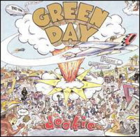 【輸入盤CD】Green Day / Dookie (グリーン・デイ)