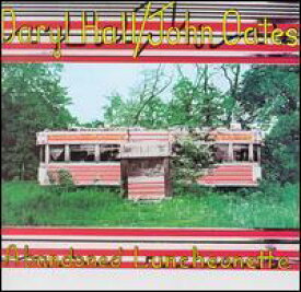 【輸入盤CD】Daryl Hall & John Oates / Abandoned Luncheonette (ダリル・ホール＆ジョン・オーツ)