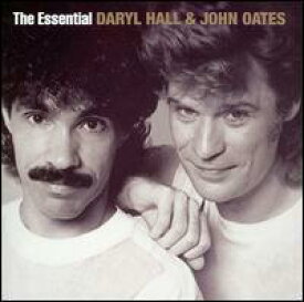 【輸入盤CD】Daryl Hall & John Oates / Essential (ダリル・ホール＆ジョン・オーツ)