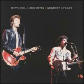 【輸入盤CD】Daryl Hall & John Oates / Greatest Hits Live (ダリル・ホール＆ジョン・オーツ)