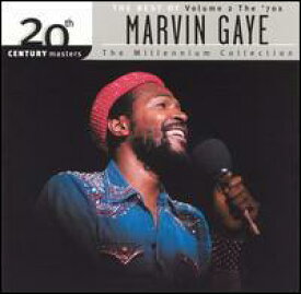【輸入盤CD】Marvin Gaye / Millennium Collection 2 (マーヴィン・ゲイ)
