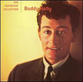 【輸入盤CD】Buddy Holly / Definitive Collection (バディ・ホリー)